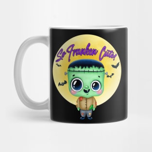 So Franken Cute! Halloween Mug